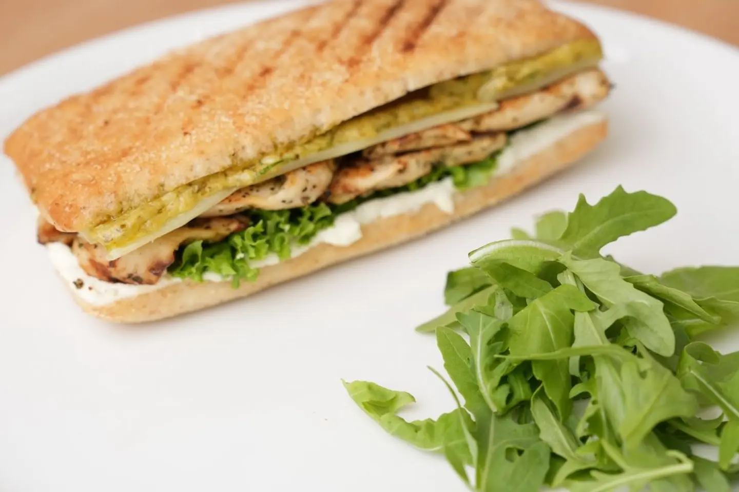 Gourmet Chicken Sandwich