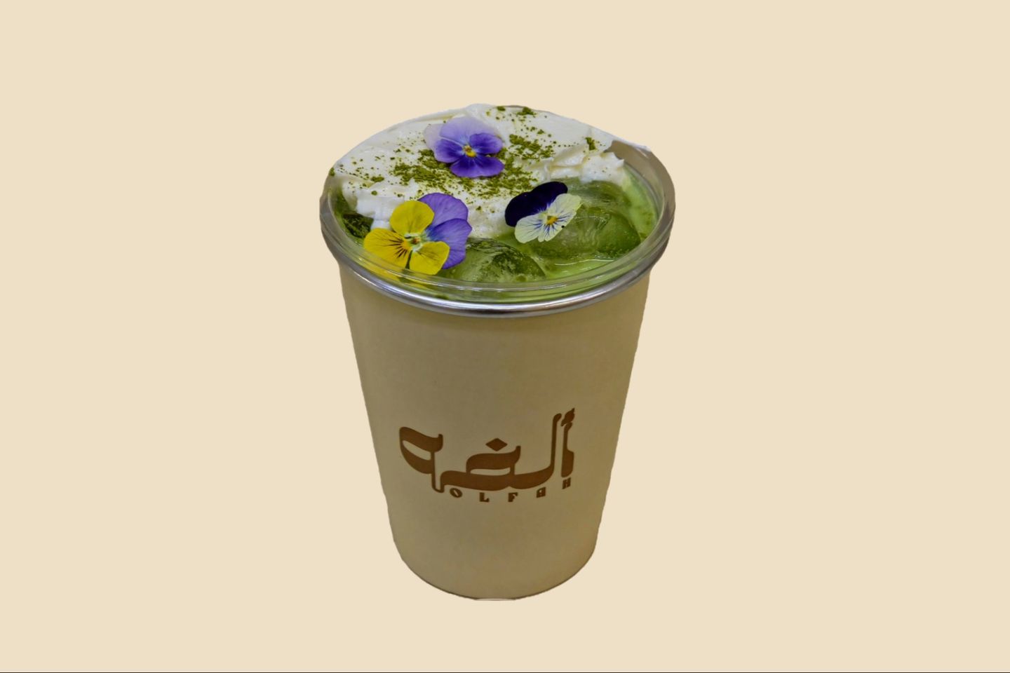 ماتشا بارد