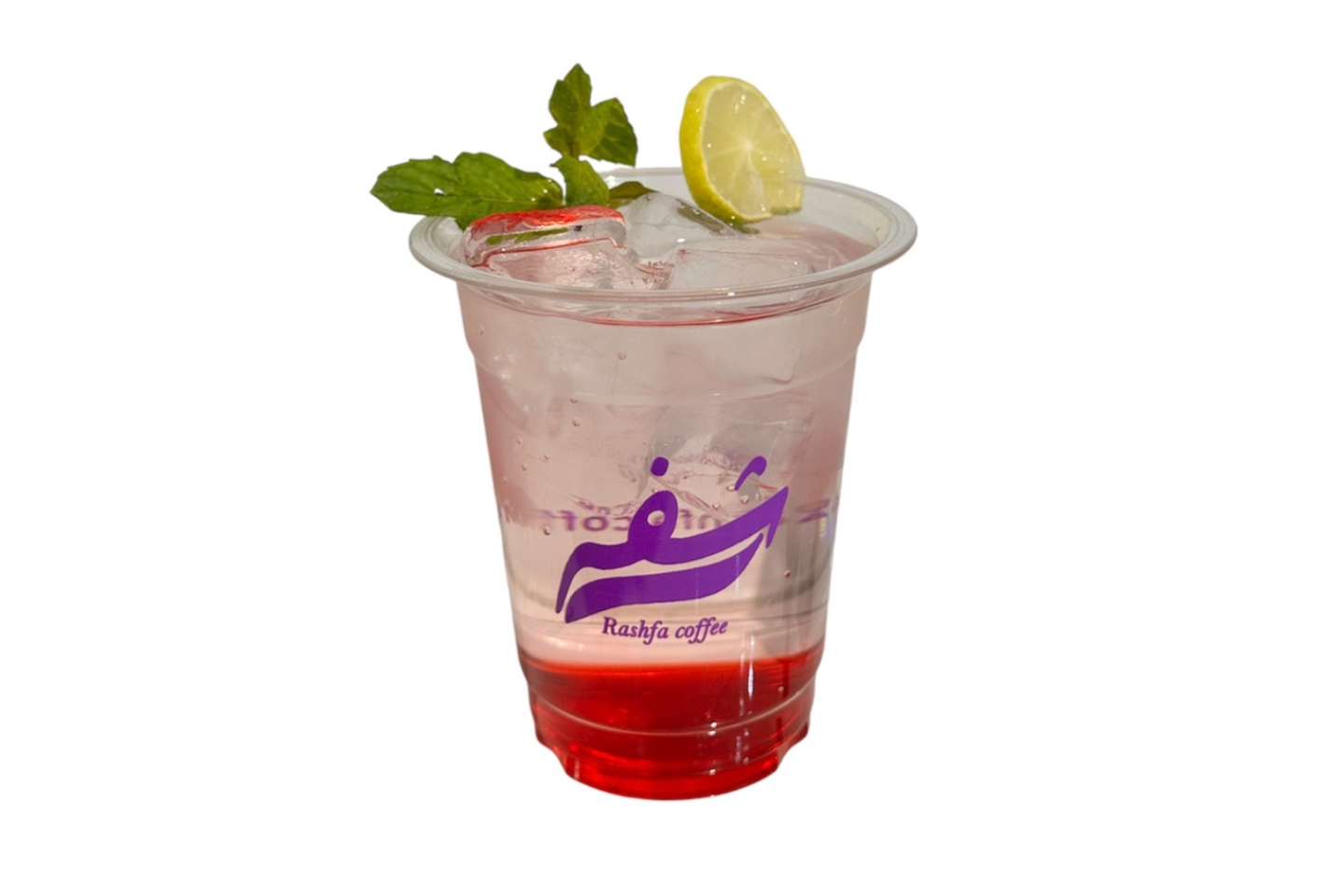 موهيتو سڤن فراولة