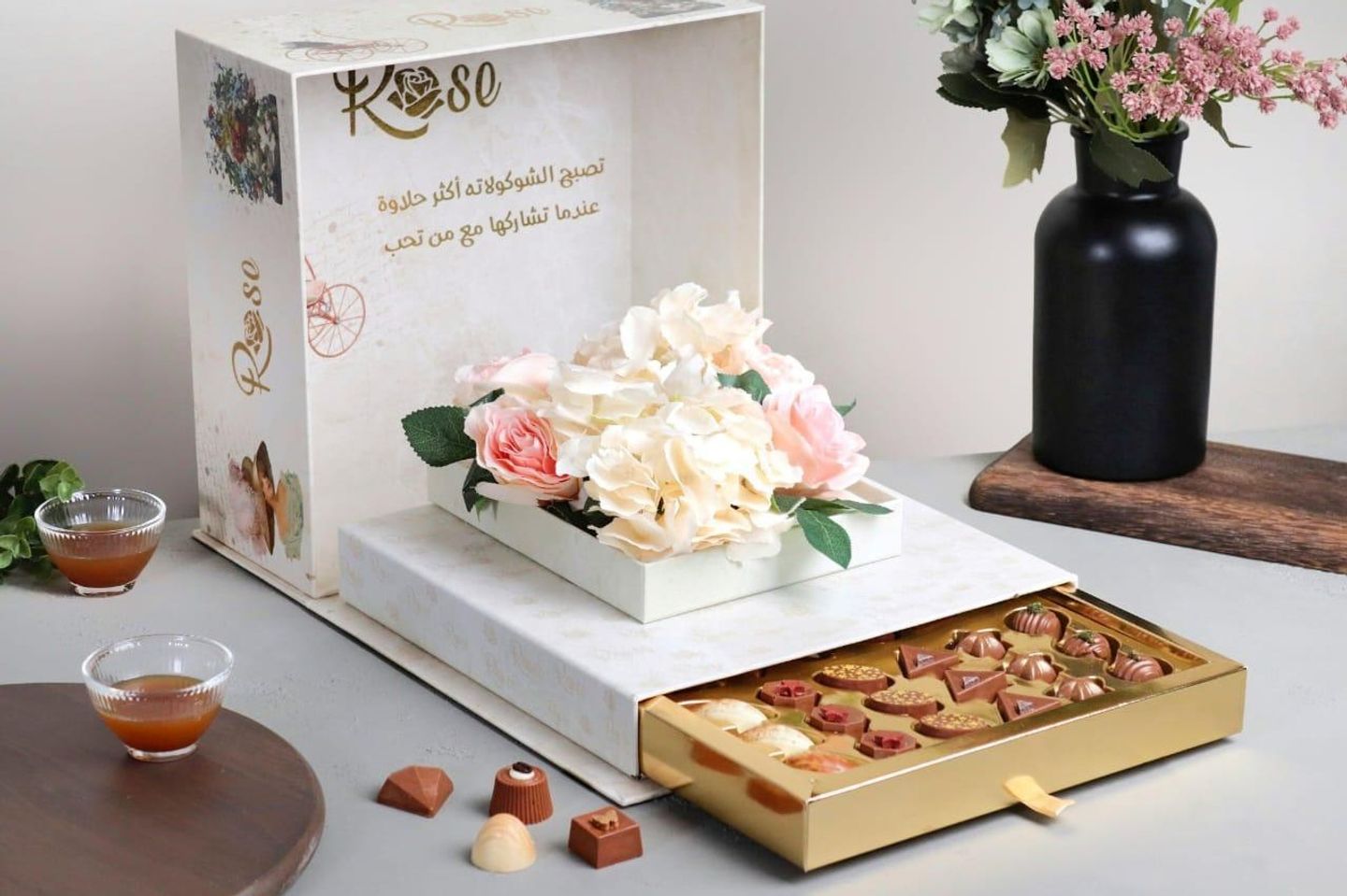 Rose Box