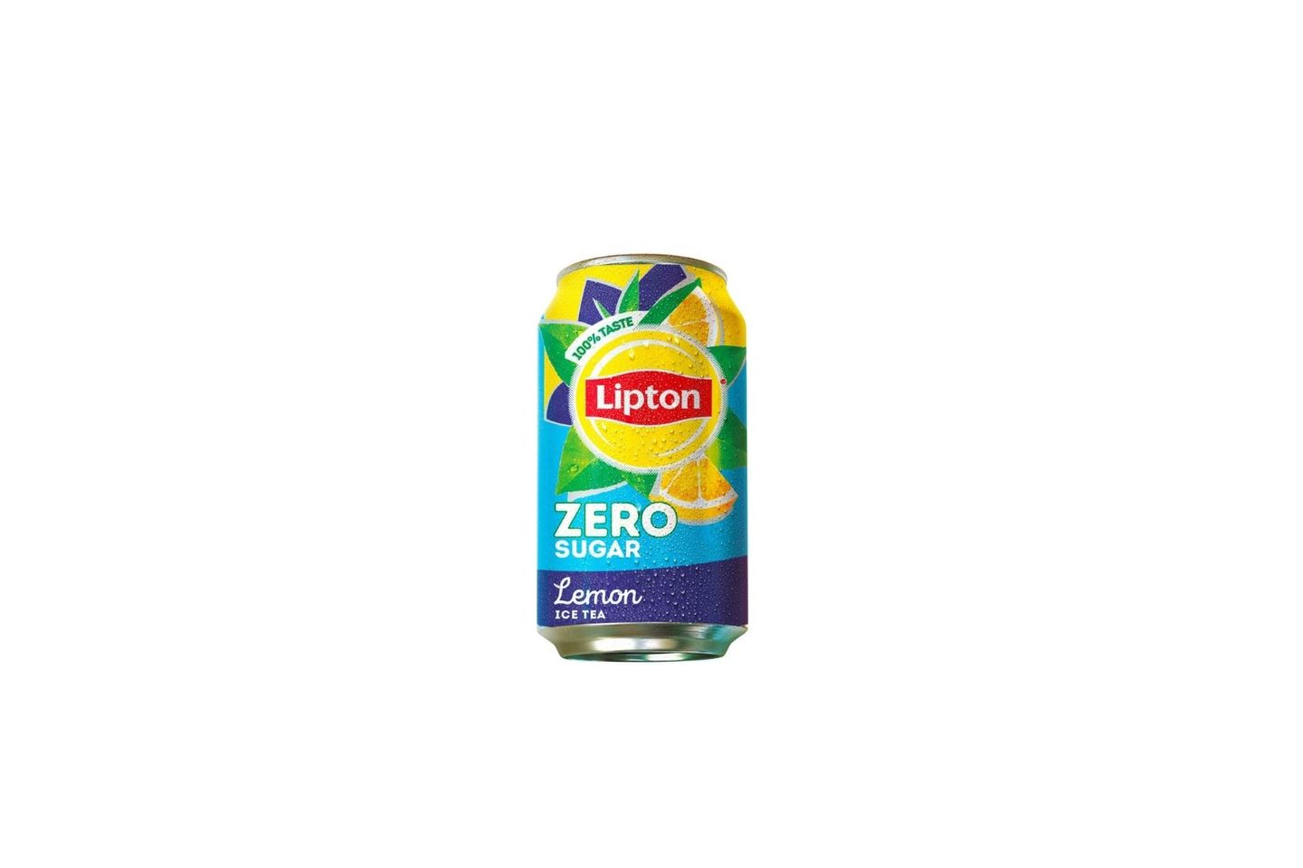 Lipton Ice Tea Zero Sugar Lemon