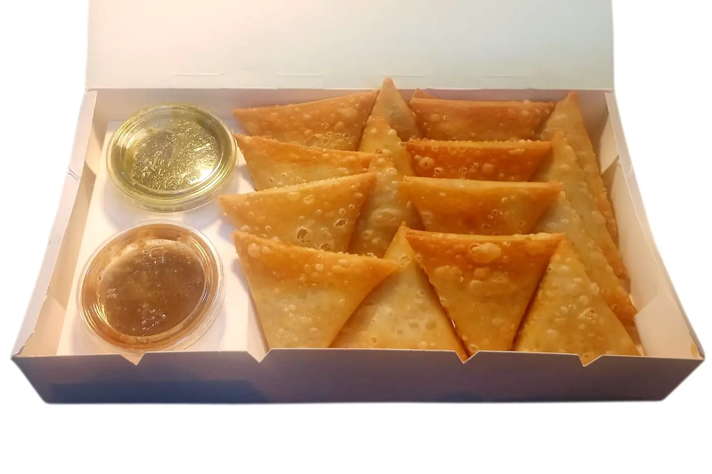 Box Samosa