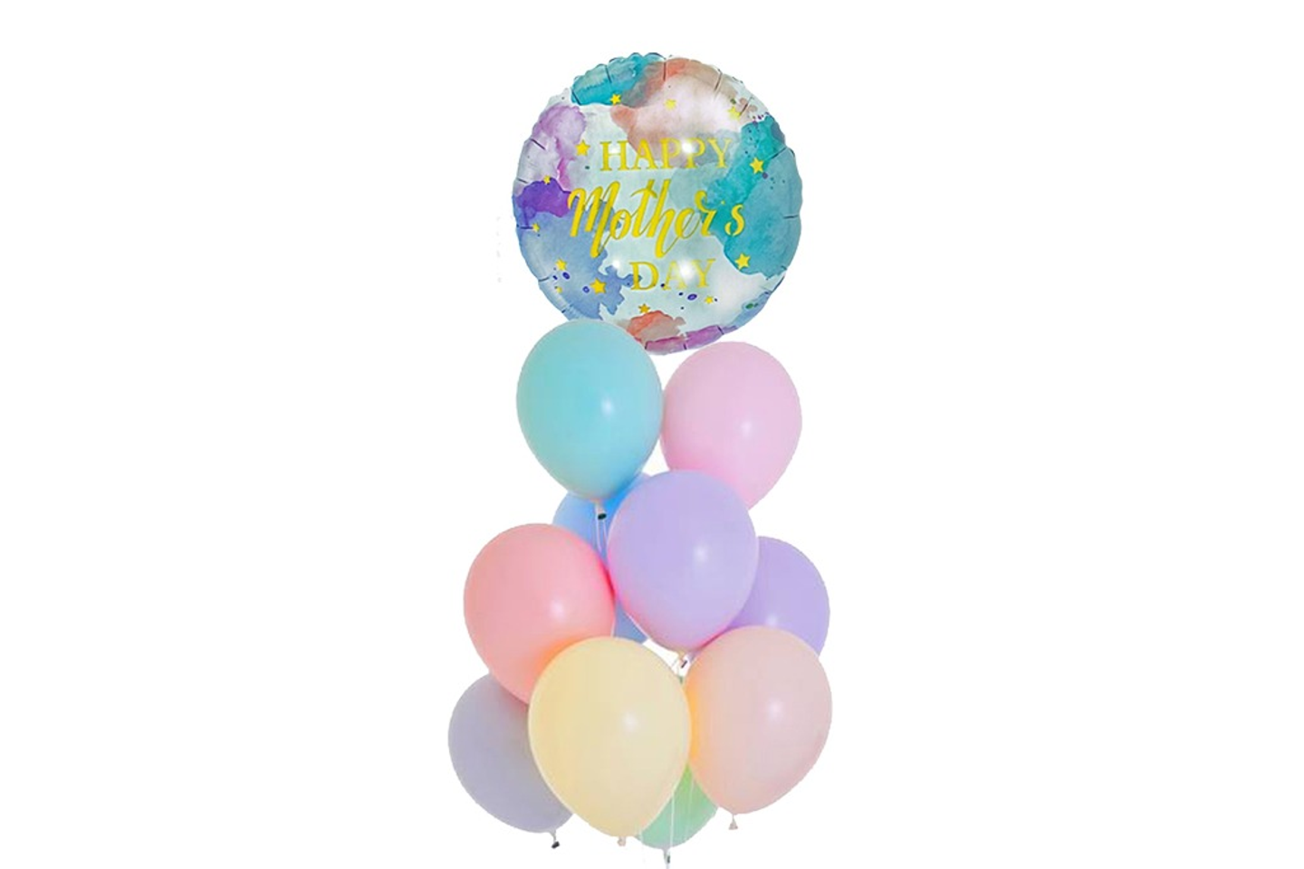 Mother Day Balloon Set  1