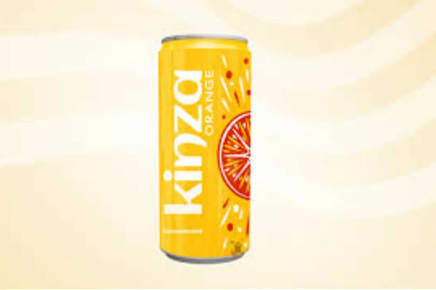Kenza Orange 320 Ml