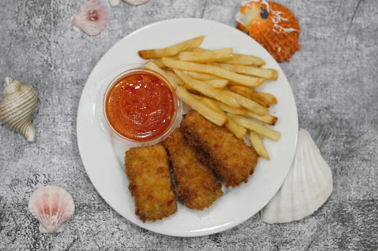 Fish And Chips