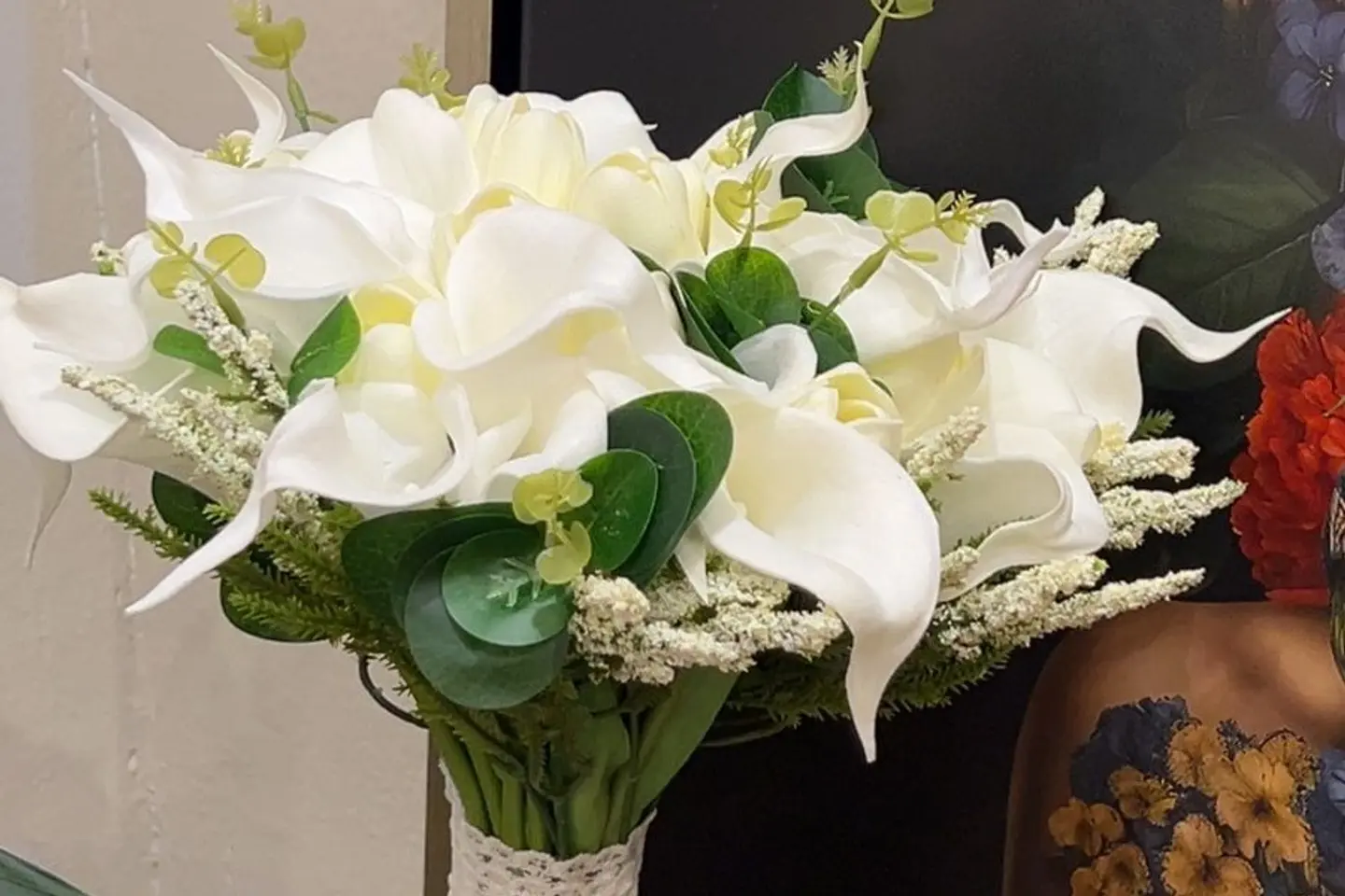 مسكة عروس ١