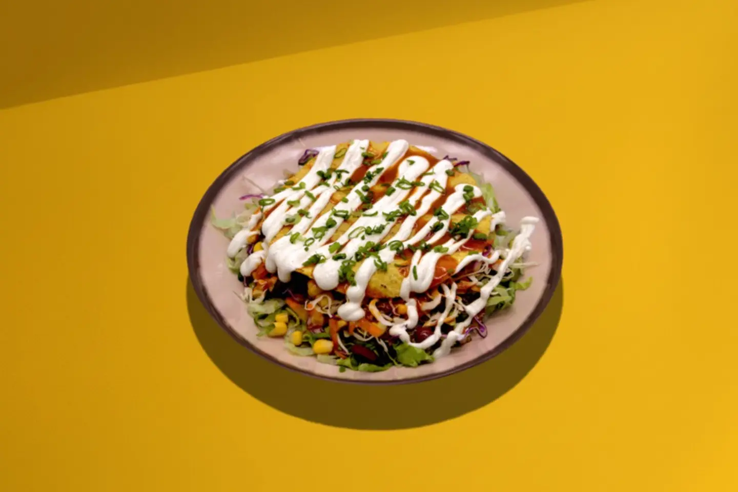 سلطة الشيبوتلي بالعسل -جديد-