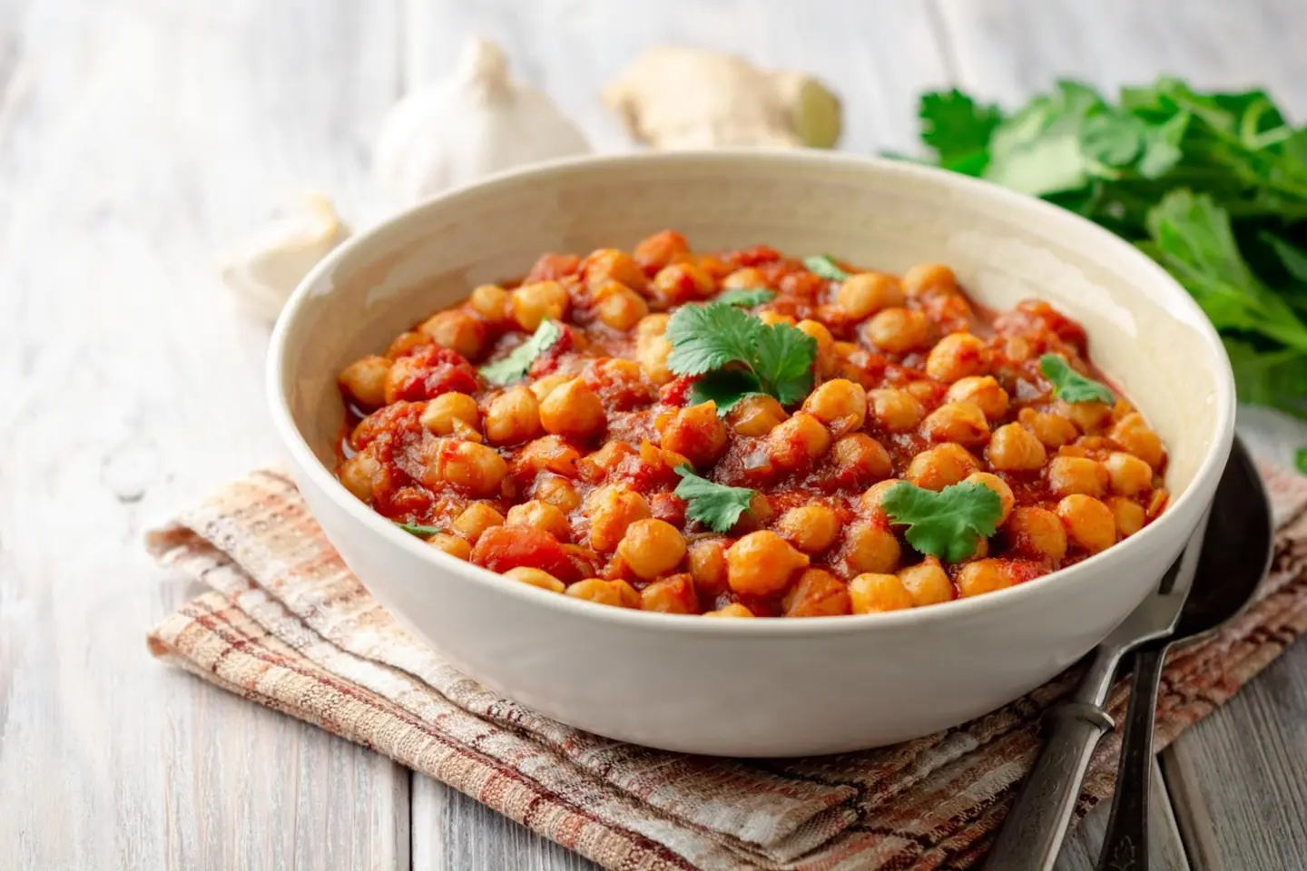 Lahori Chana