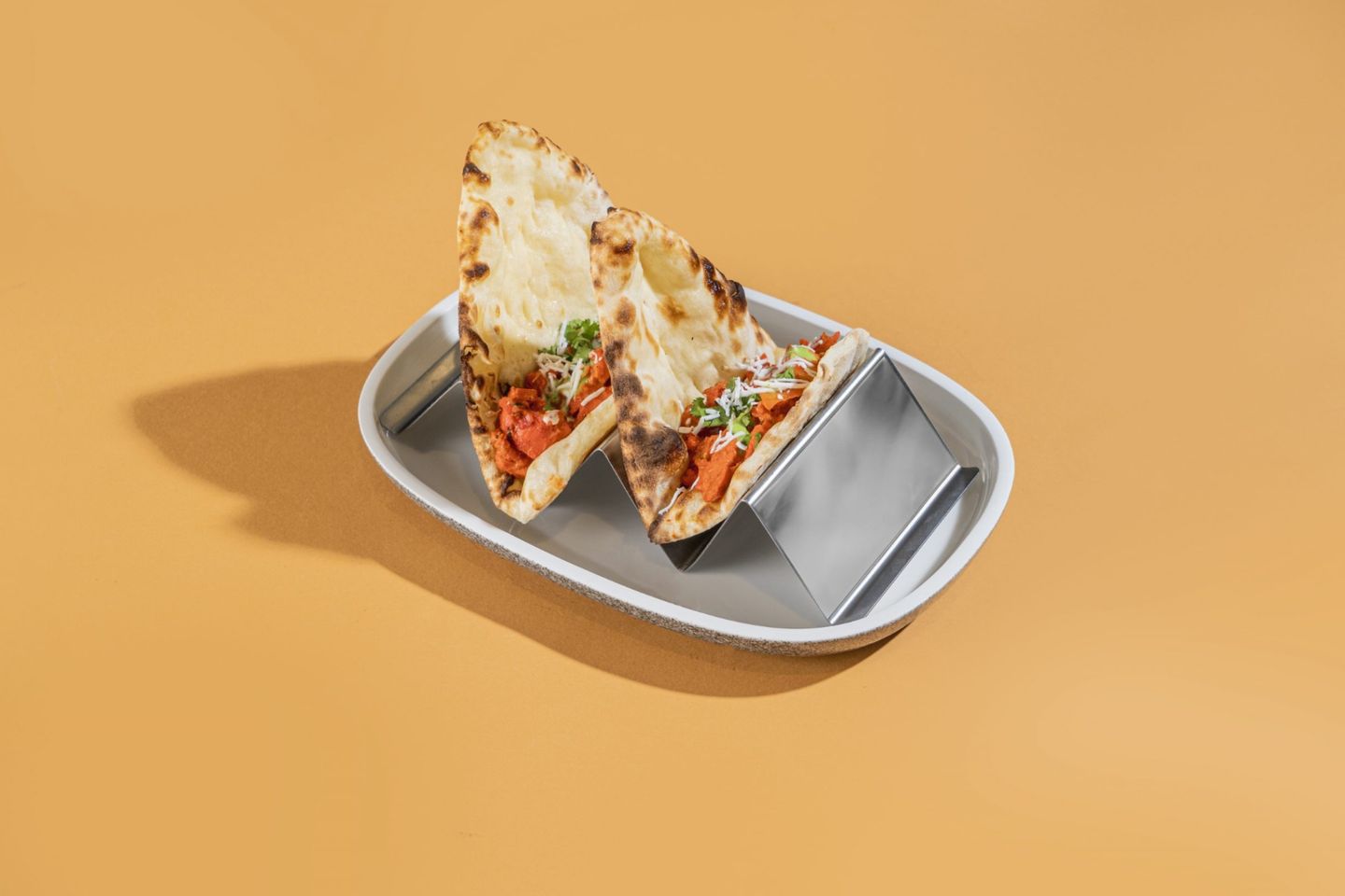 Tandoori Taco