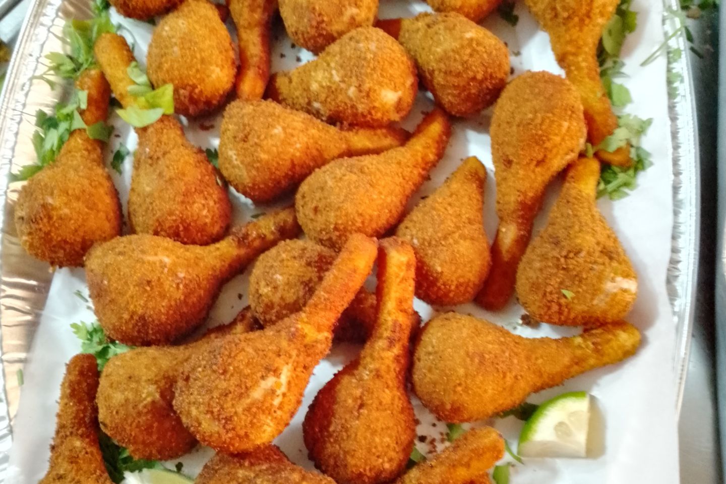 افخاذ دجاج