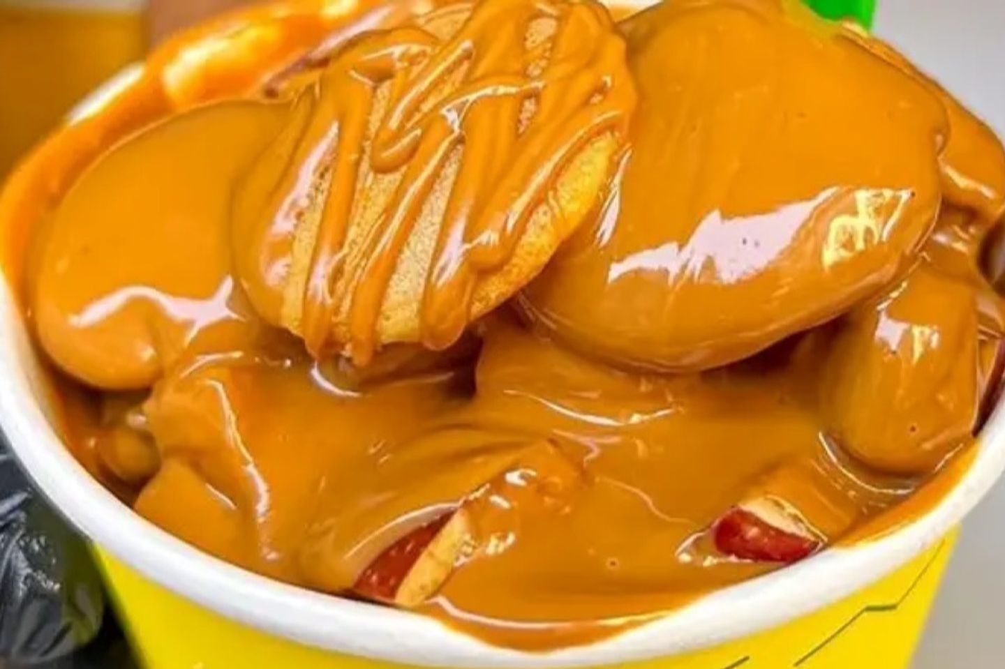 Lotus Mango Pancake