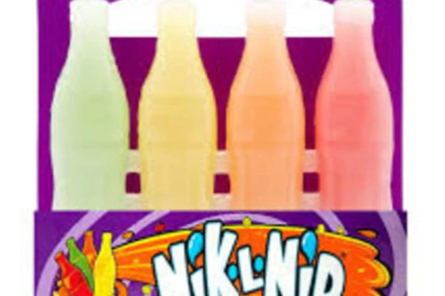 Nik L Nip Mini Drinks 4 Pack