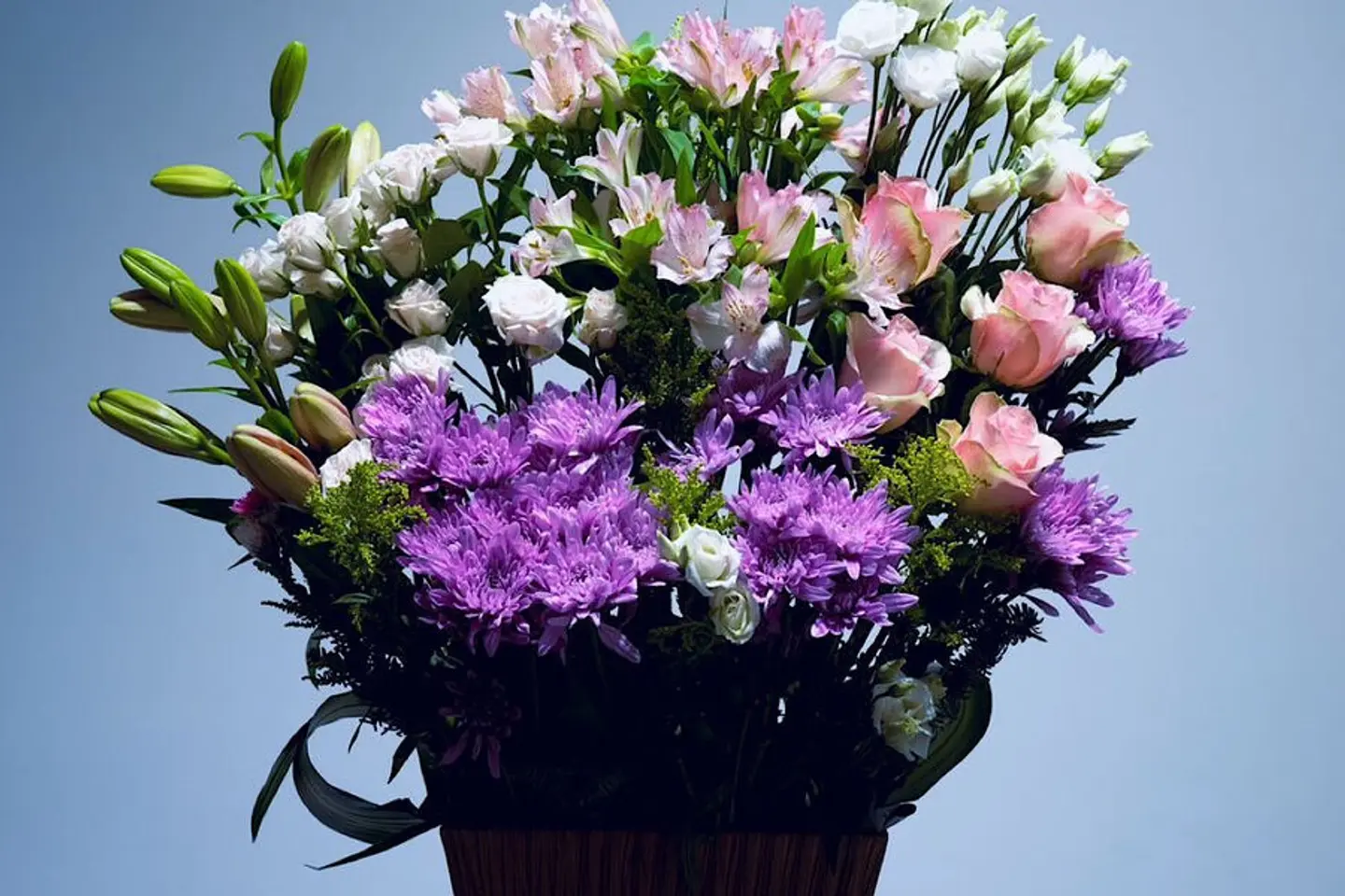 Lilac Bouquet