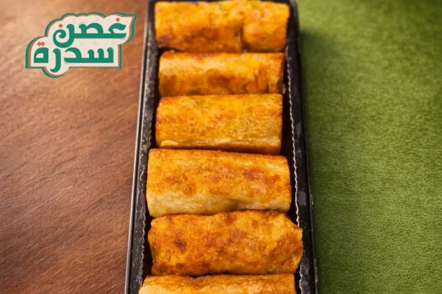 شاورما روول