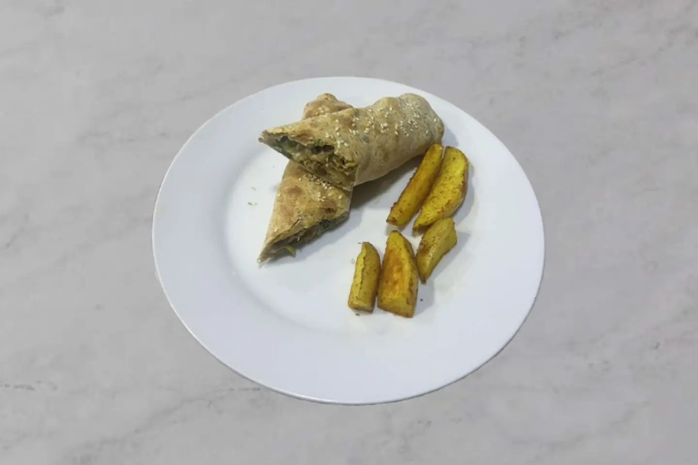 فطيرة كودو دجاج
