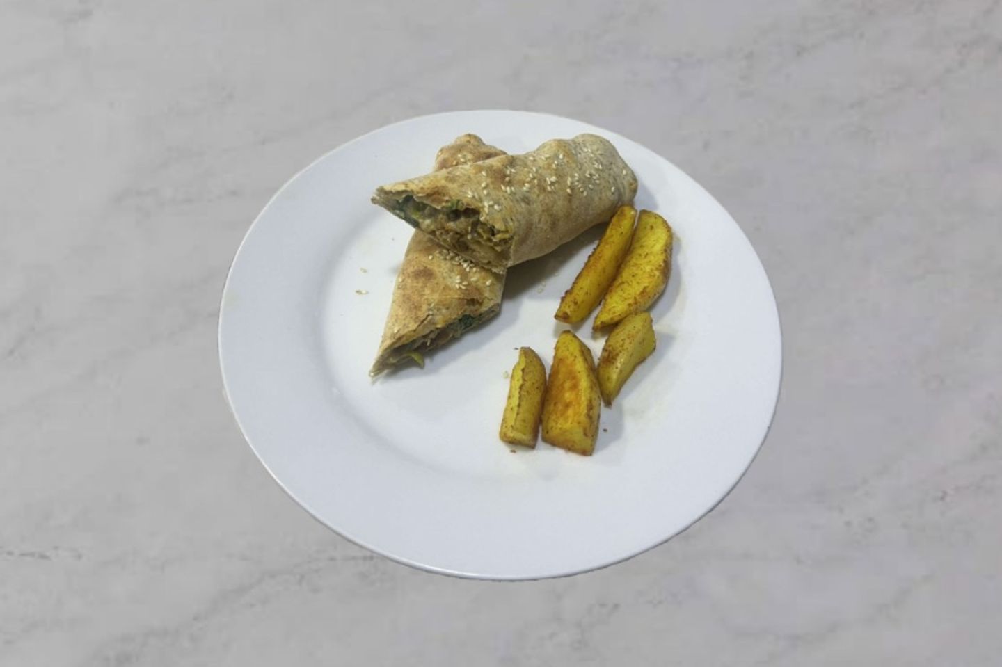 فطيرة كودو دجاج