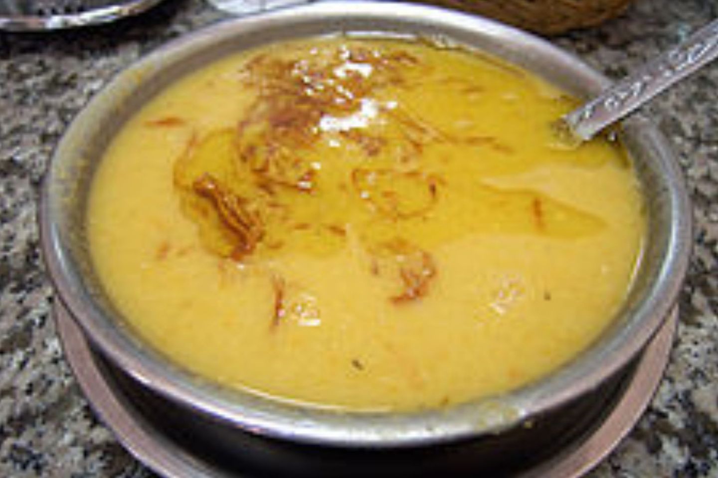 شوربة العدس