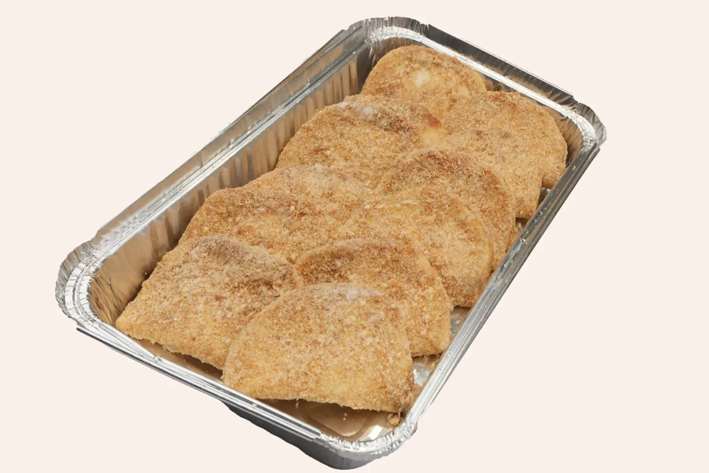 Frozen Tost With Chicken