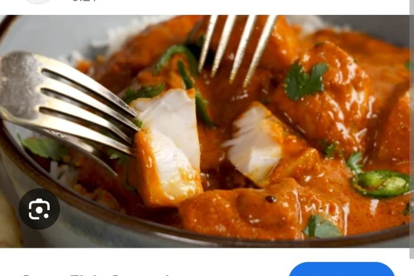 Fish Curry