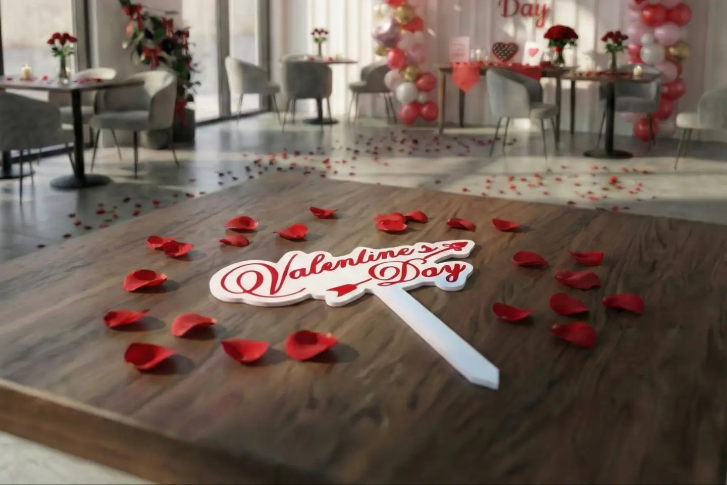 تغريسة الفالنتاين