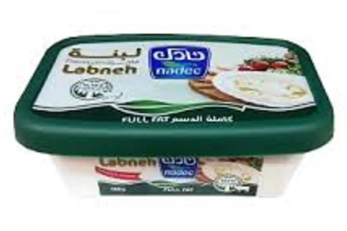 لبنه نادك٣٧٥جم
