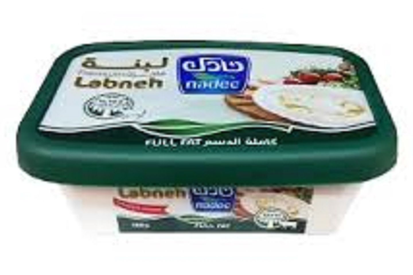 لبنه نادك٣٧٥جم