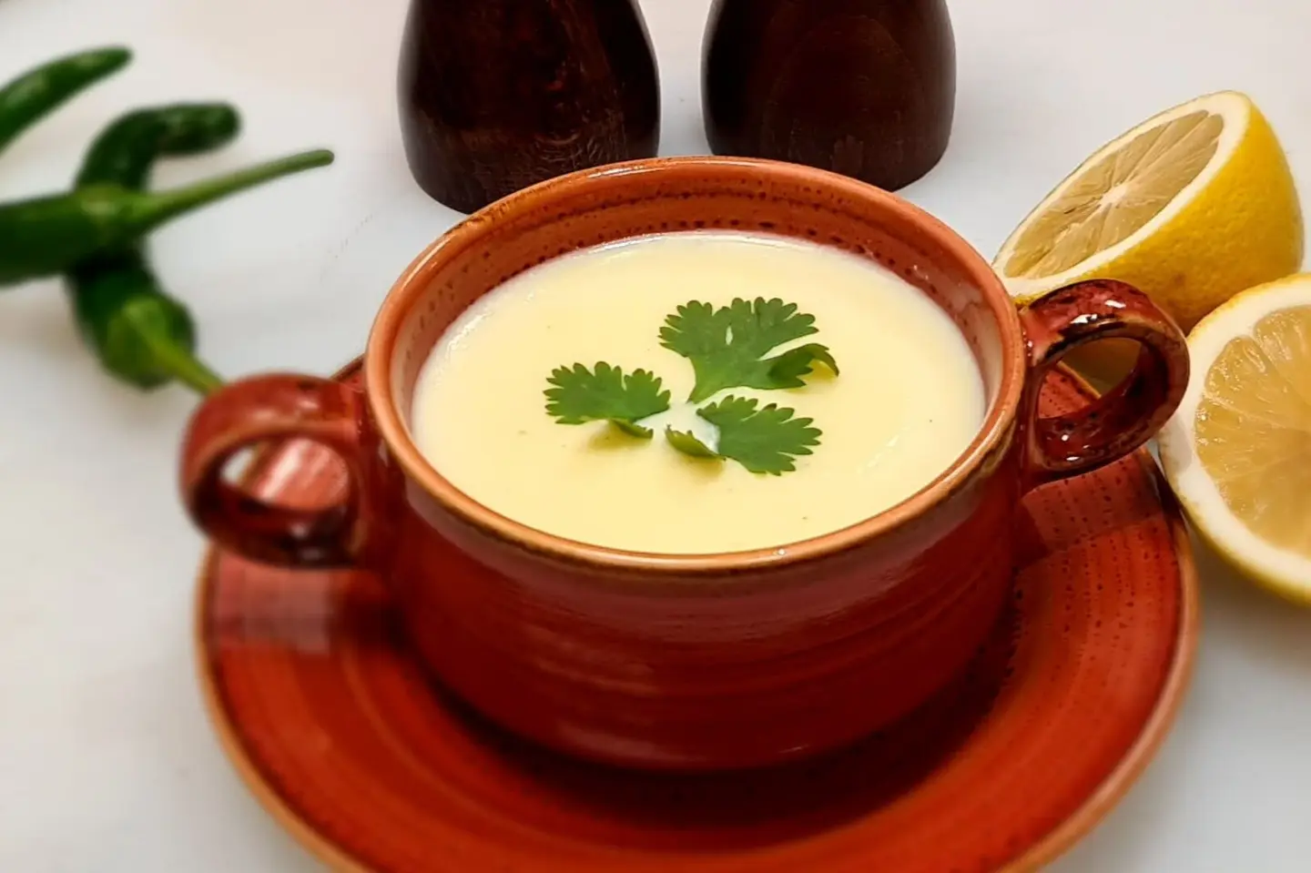 Cream Chicken Soup