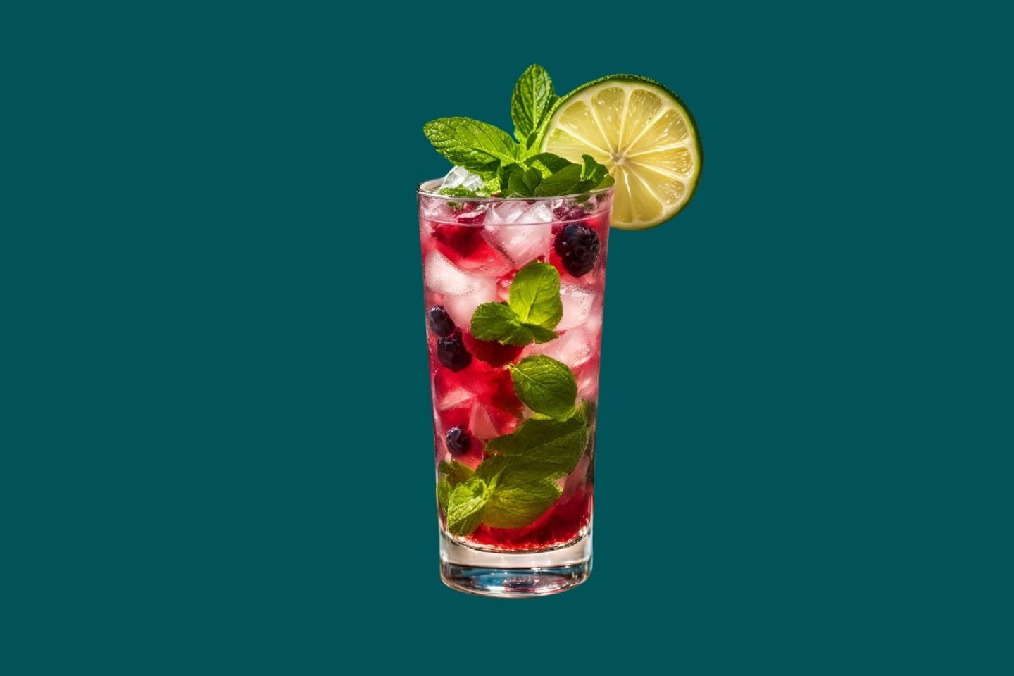 Mixberry Mojito