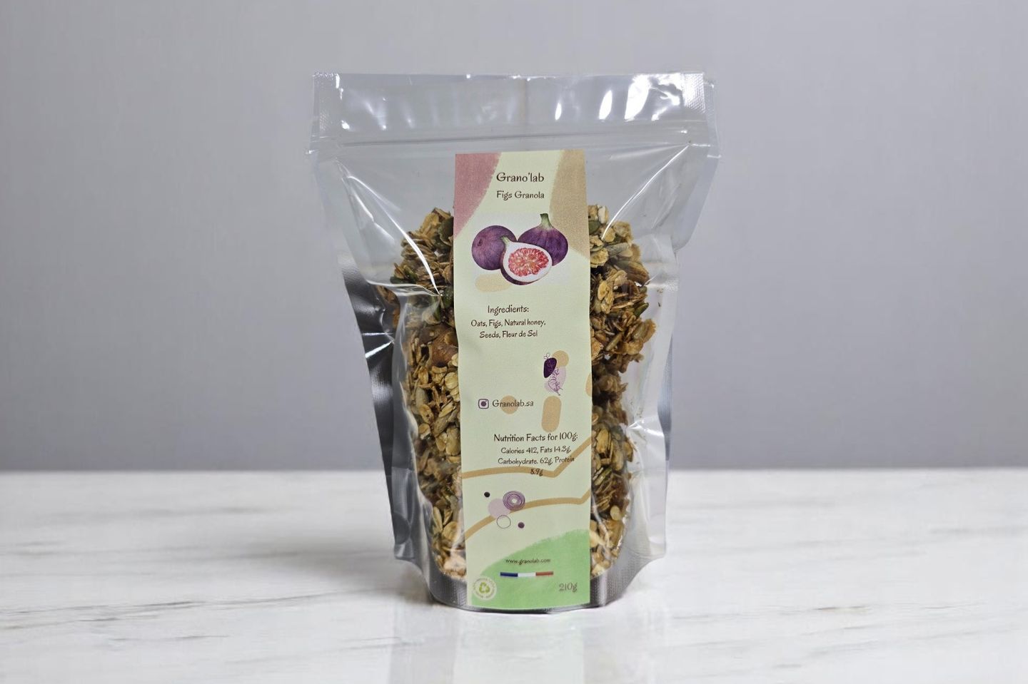 Figs Granola