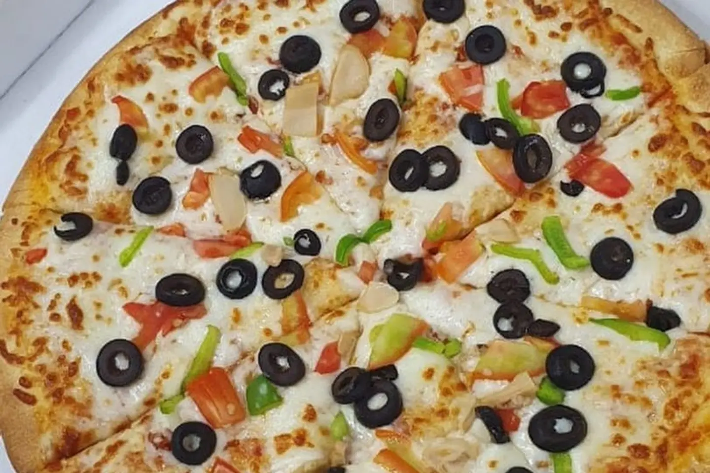 Pizaa Big