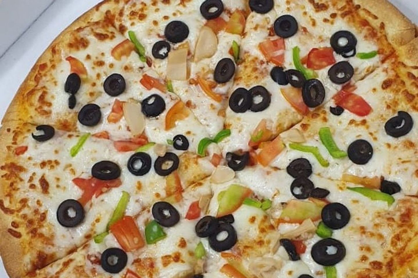 Pizaa Big
