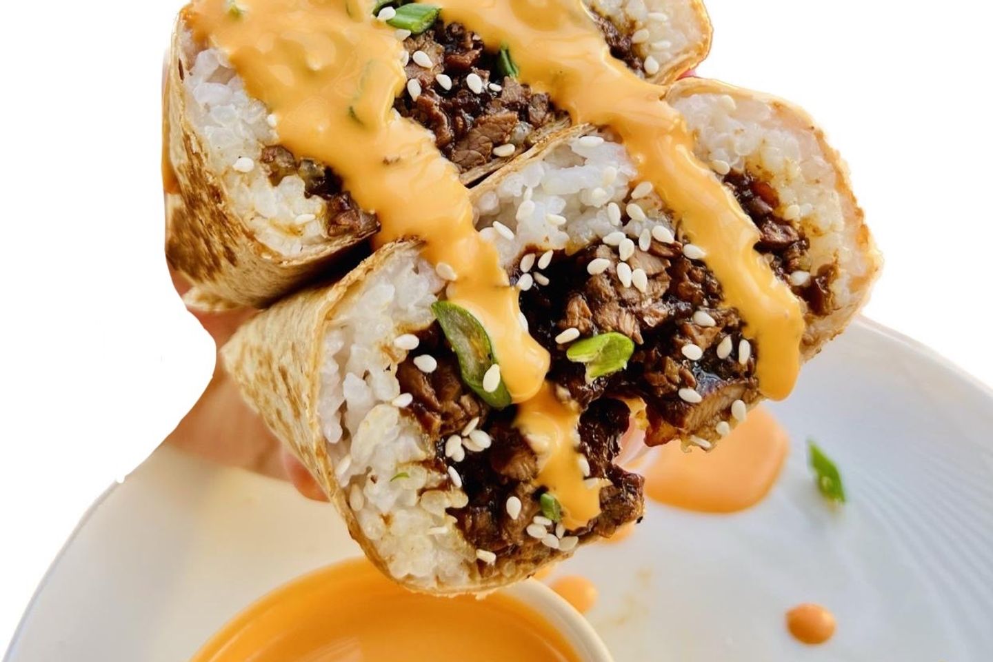 Beef Burrito