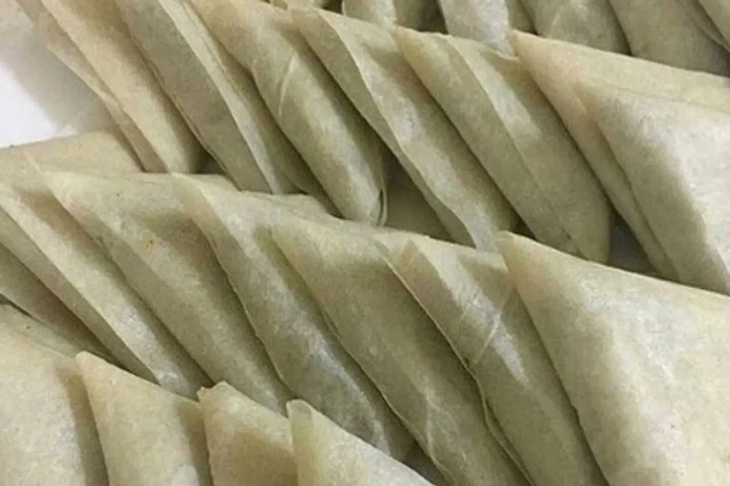 Frozen Samosa 1 Kilo