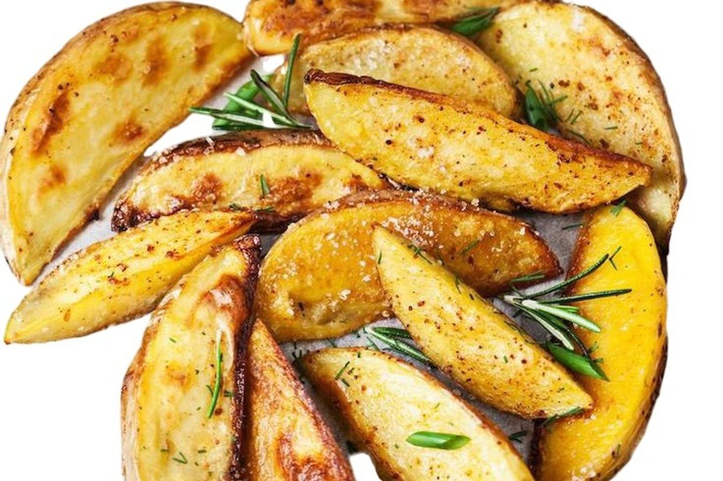 Potato Wedges
