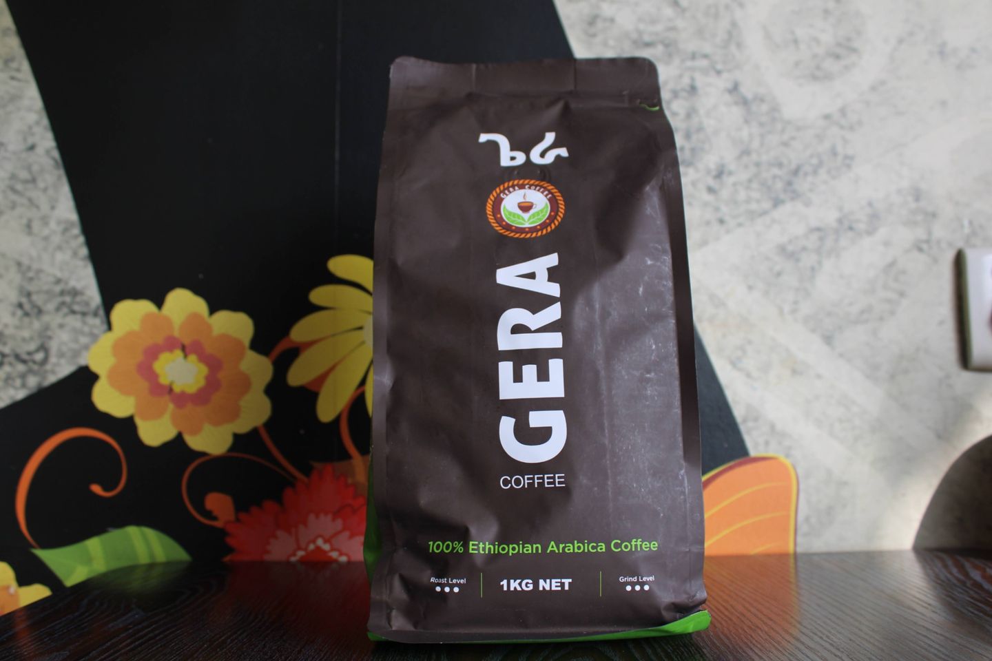 Gera Bean 1 Kg