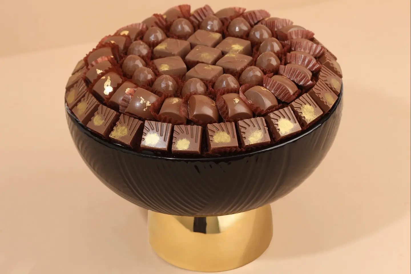 Chocolate Luxury Try