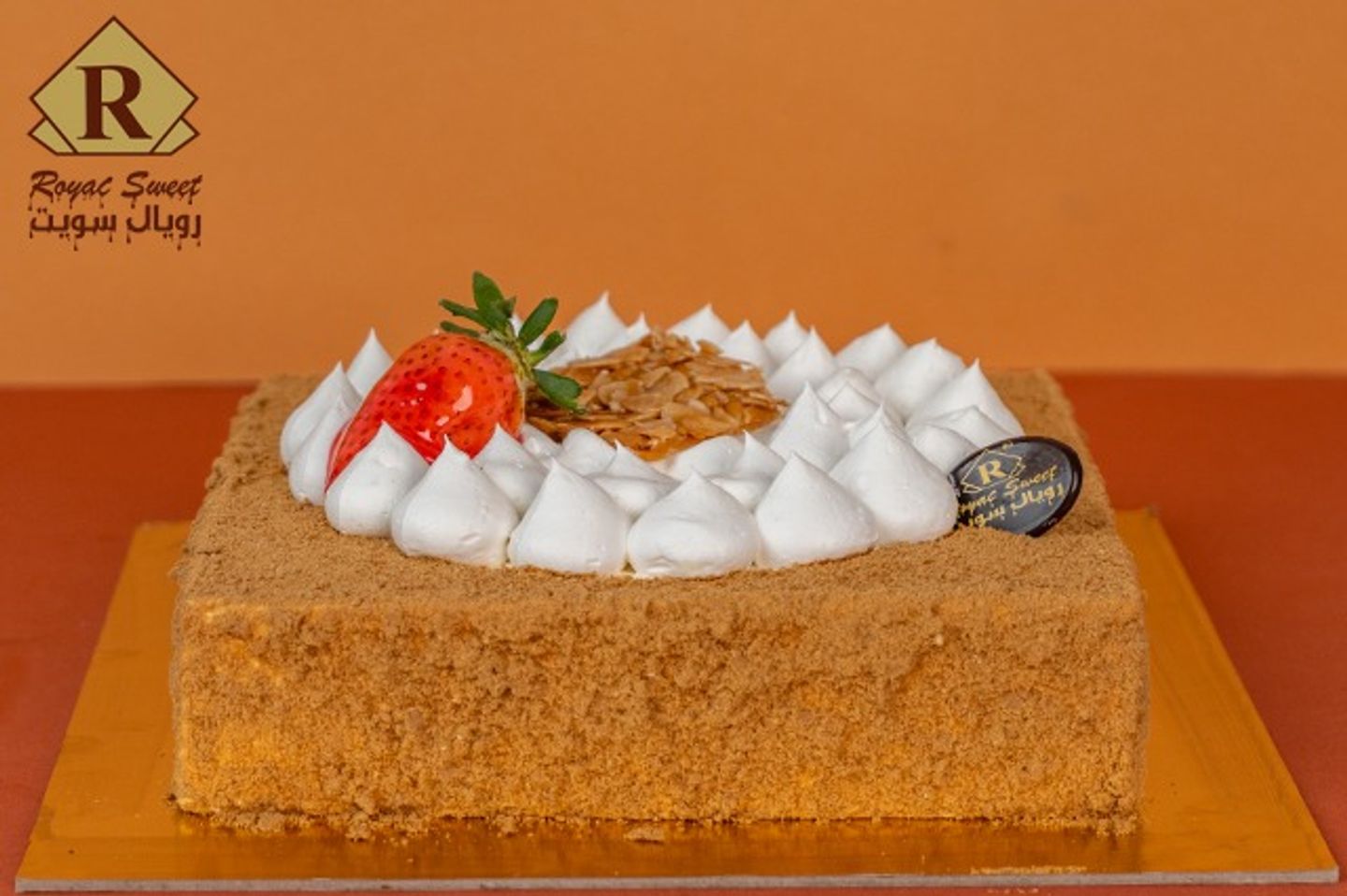 Cake Honey