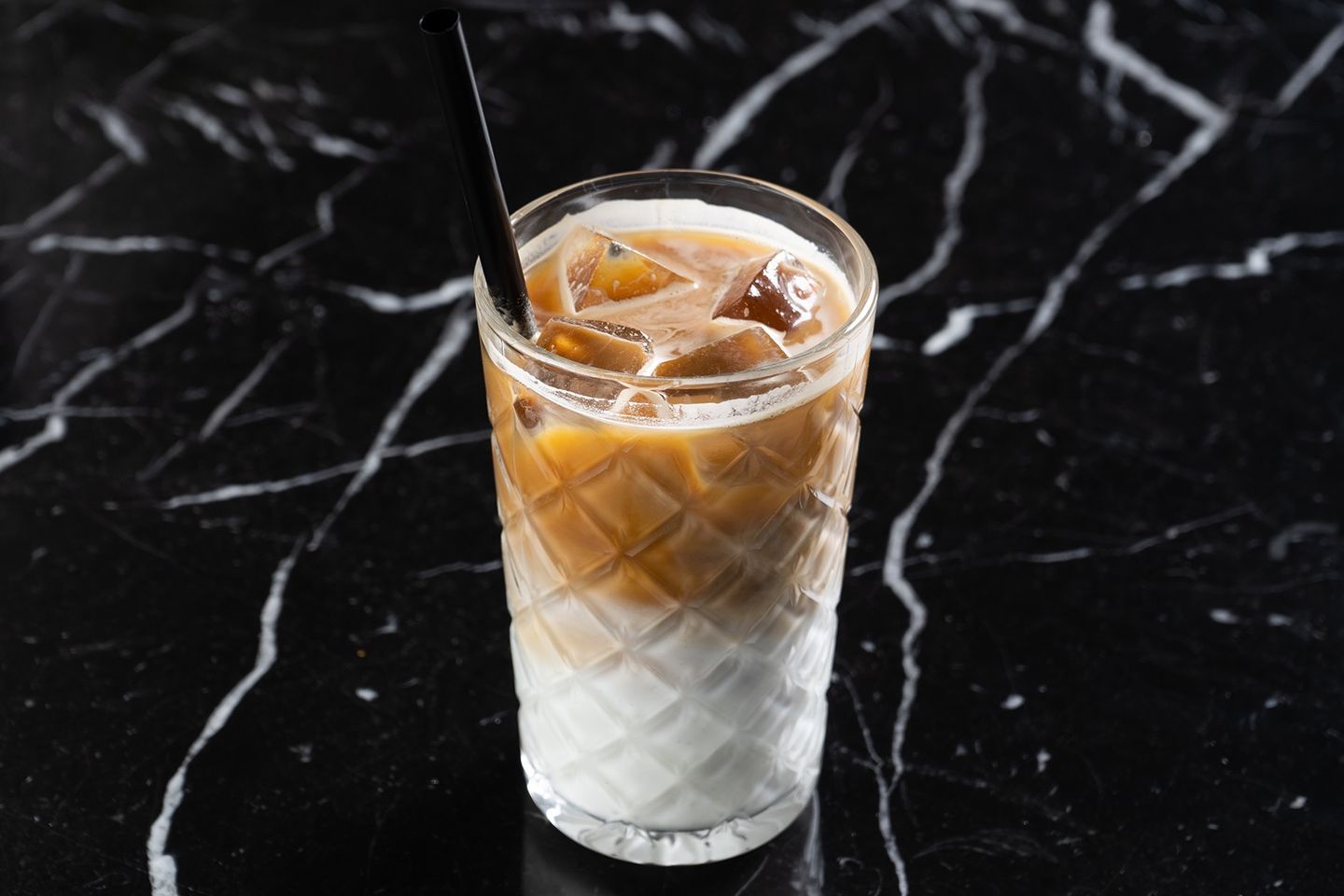 Ice Salted Caramel Latte