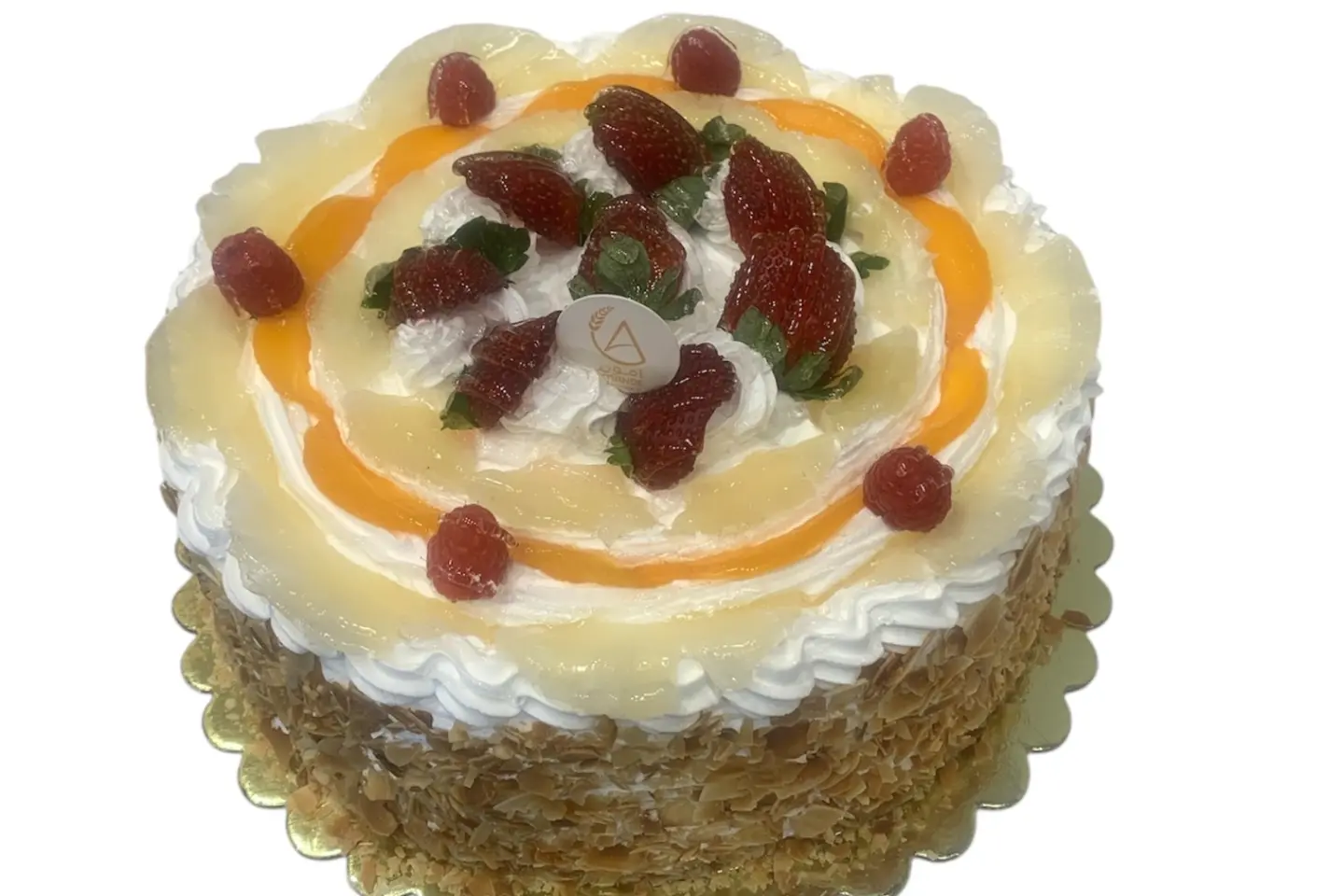 Larg Fruits Cake