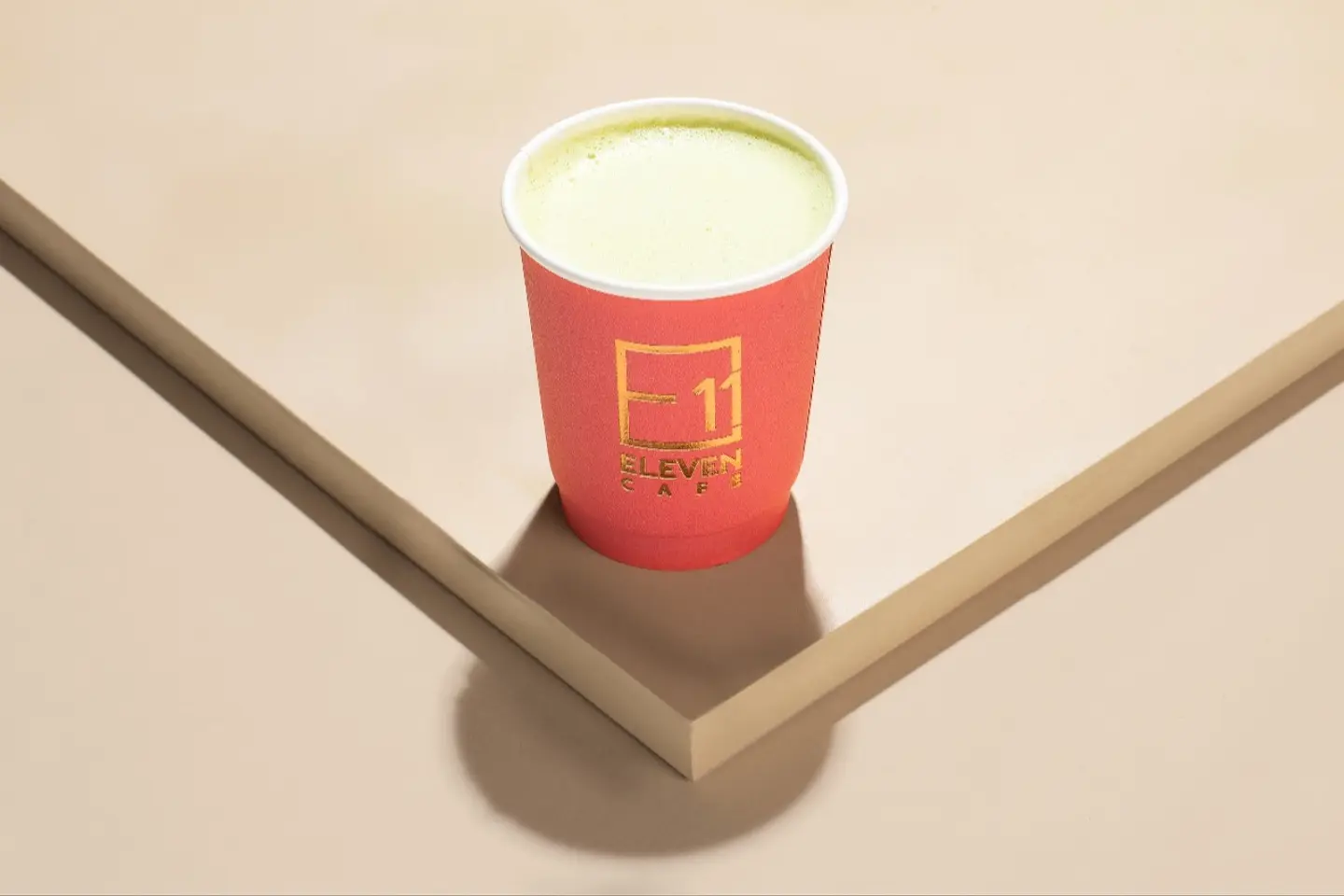 Hot Matcha
