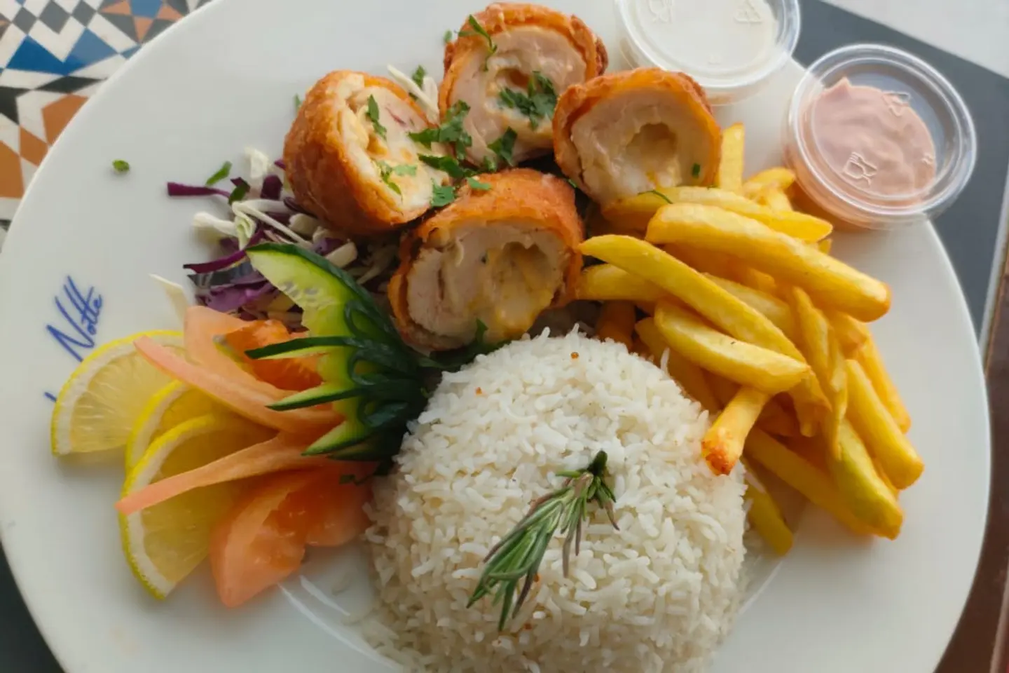 Chicken Corden Blue