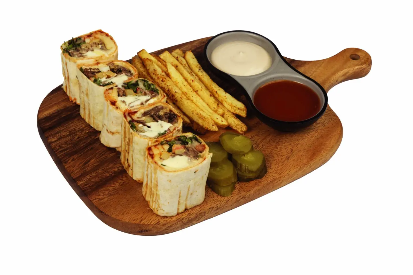 Shawarma Al Salateen Arabi Lahm