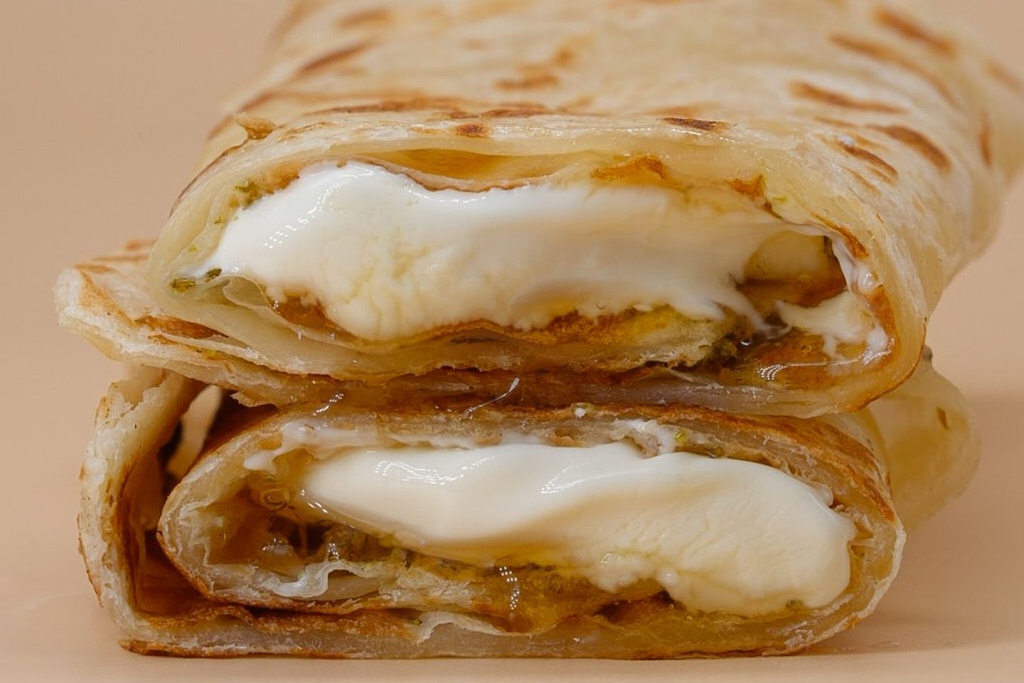 Chapati Kiri With Hony