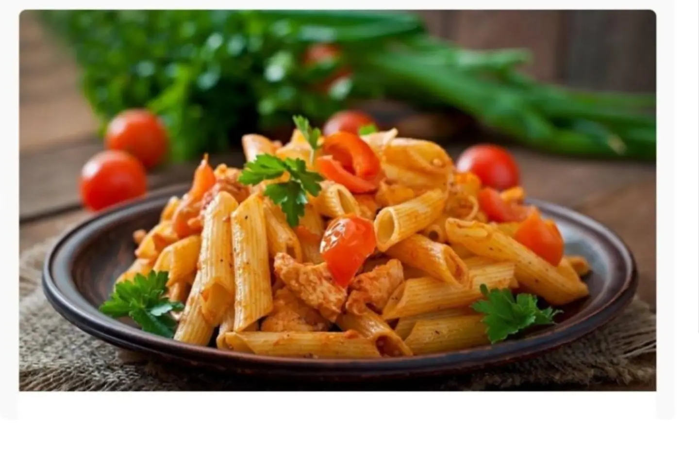 Mix Pasta