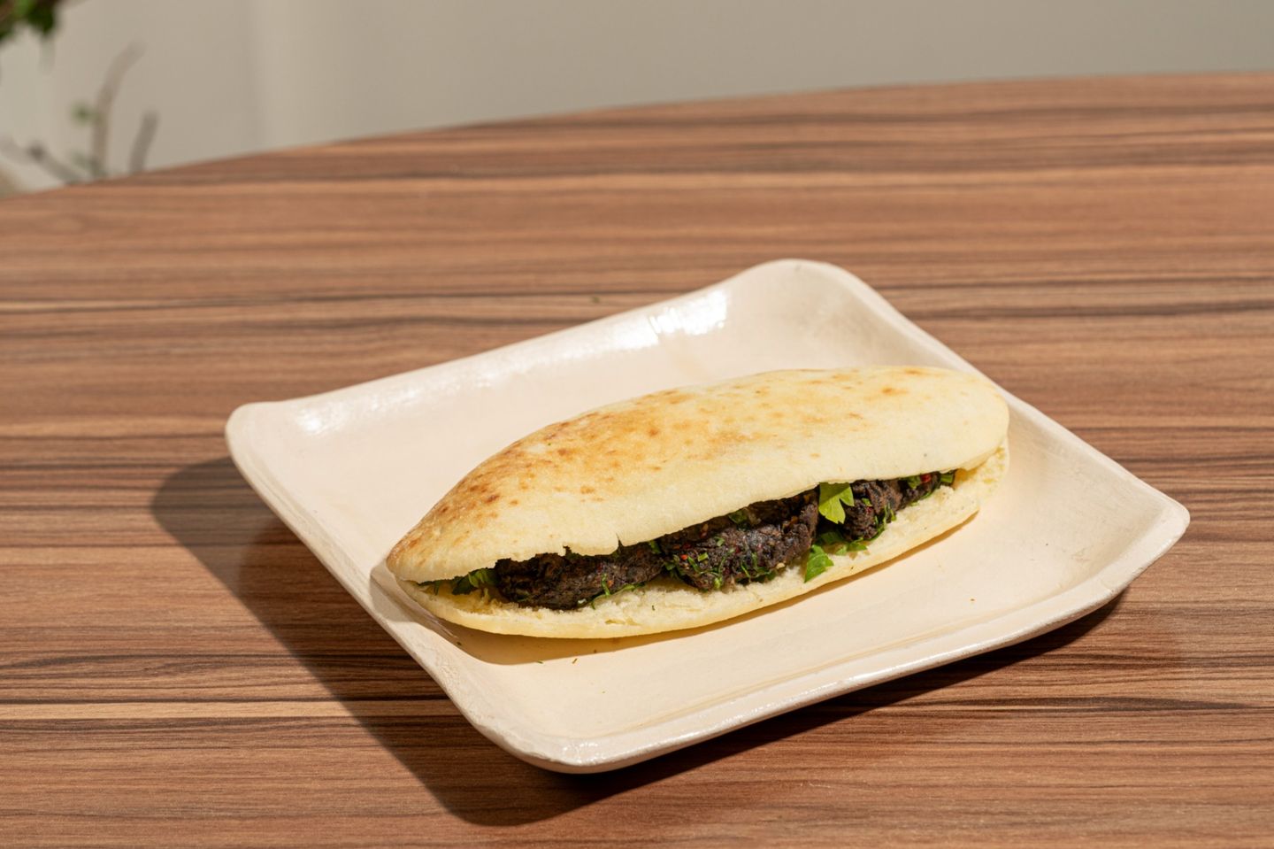 Lumi Tikka Sandwich