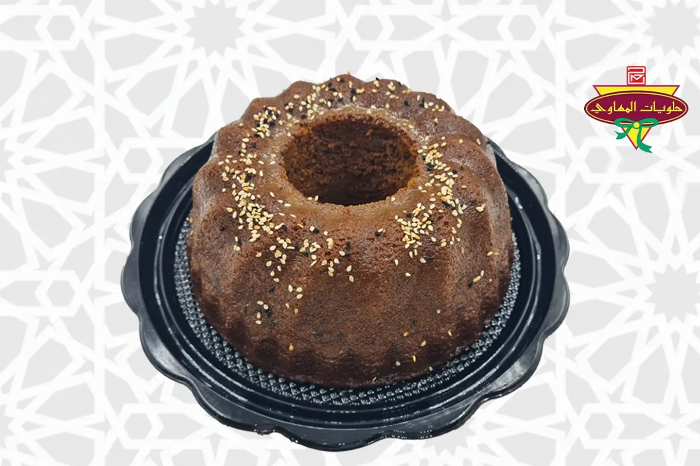 انجلش كيك دخن