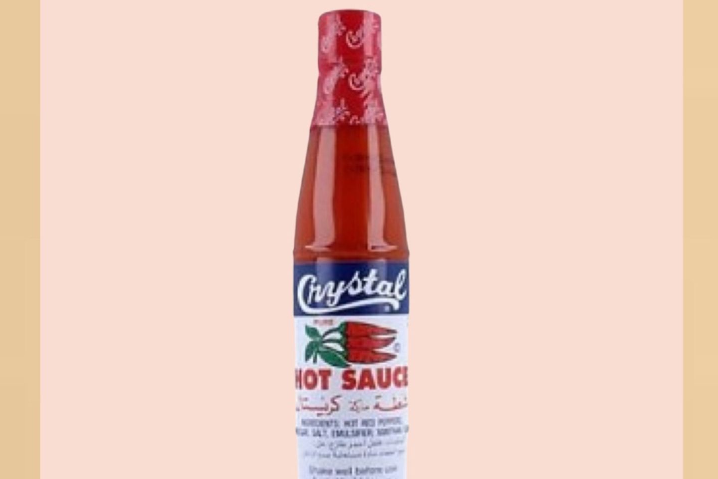 شطة كريستال