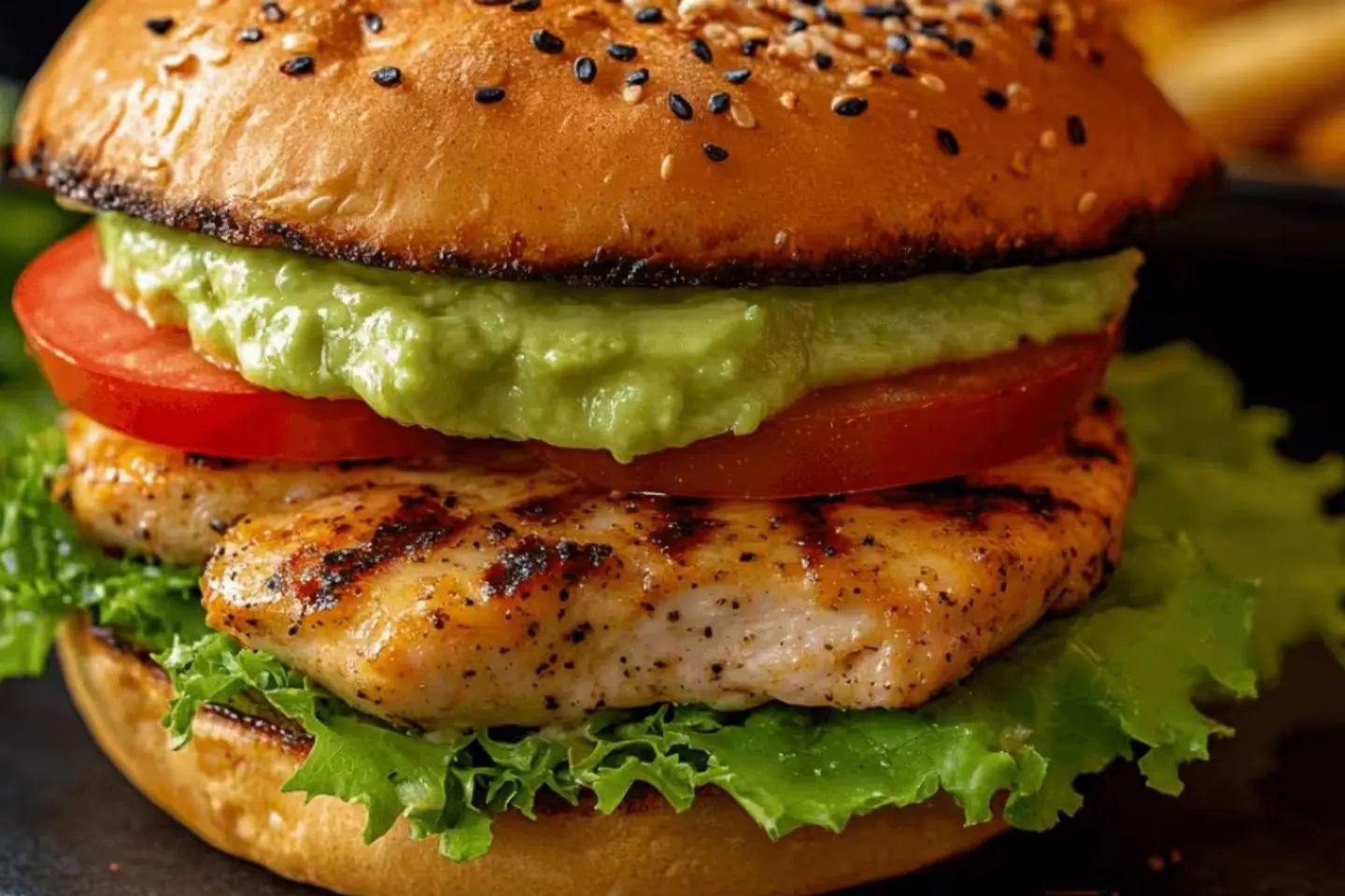 Chicken Burger