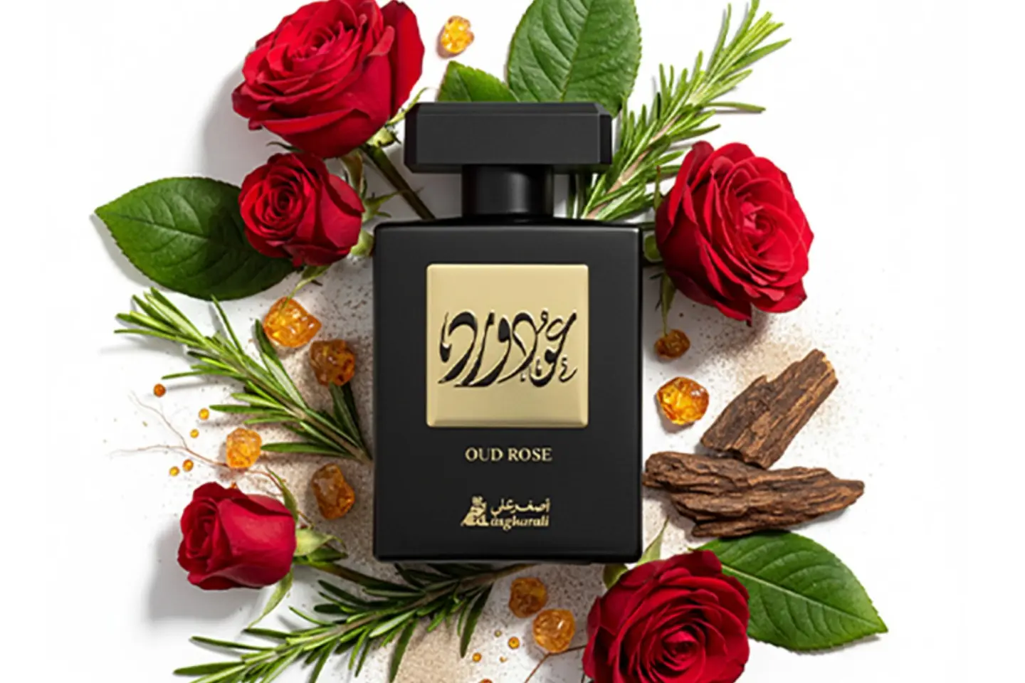 Oud Ward Eau De Parfum