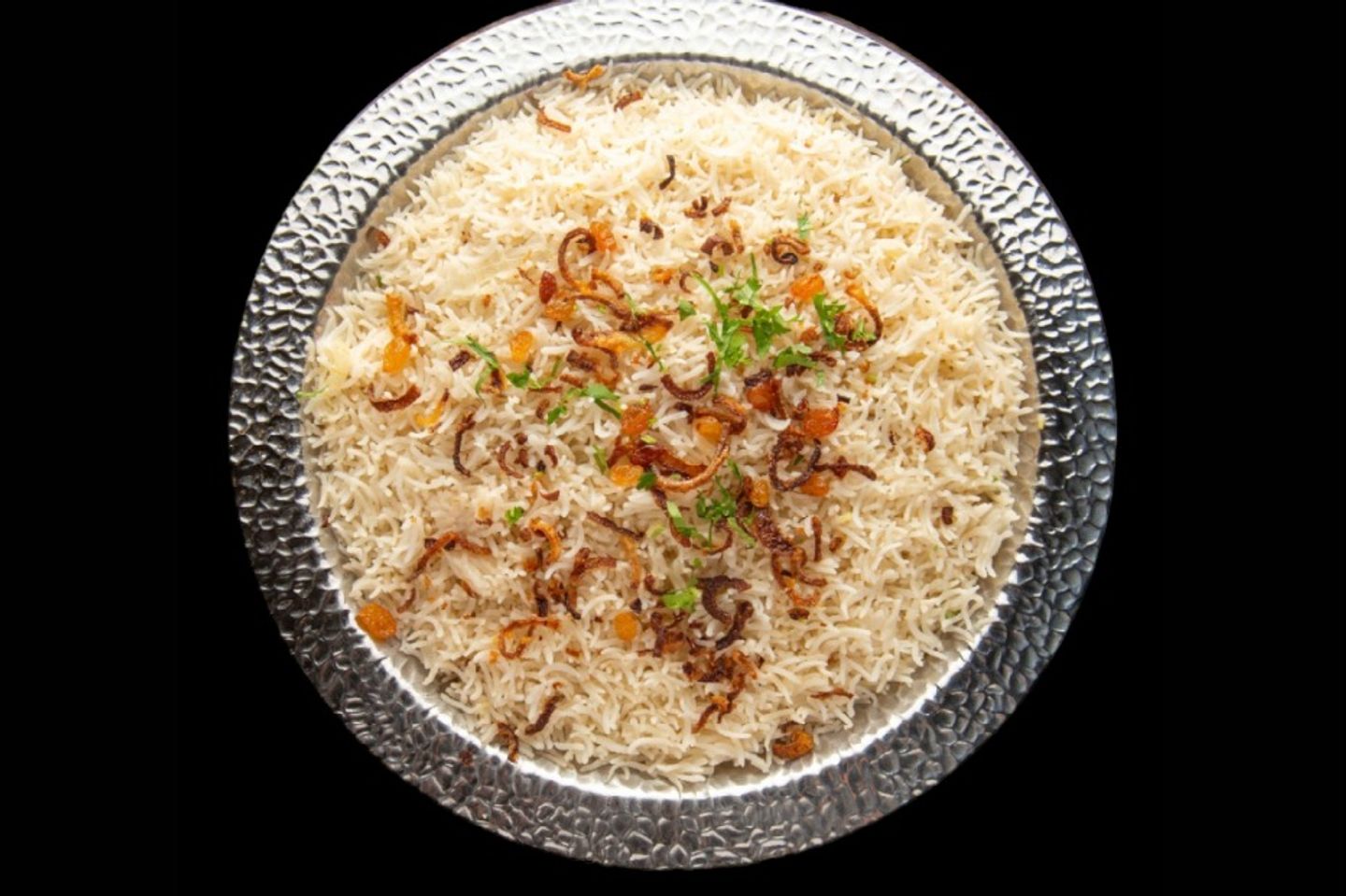 Plain White Rice